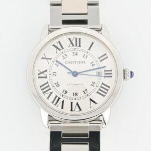 Cartier Ronde Solo