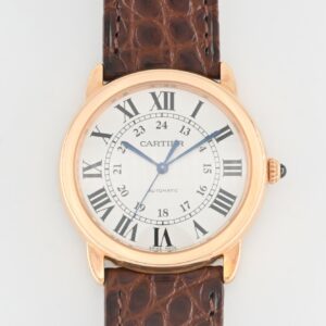 Cartier Ronde Solo