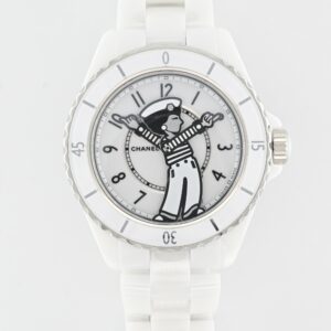Chanel J12
