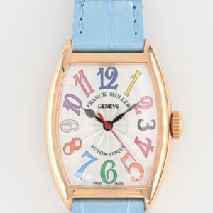 Franck Muller Cintree Curvex