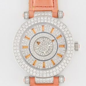 Franck Muller Double Mystery