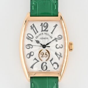 Franck Muller Cintree Curvex