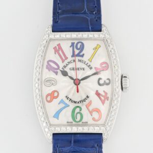 Franck Muller Curvex