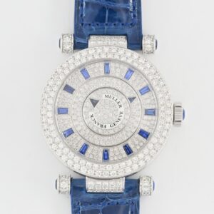 Franck Muller Double Mystery