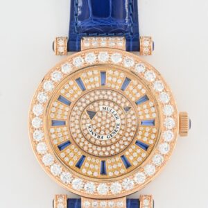 Franck Muller Double Mystery