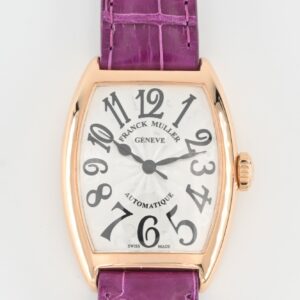 Franck Muller Curvex