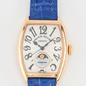 Franck Muller Curvex