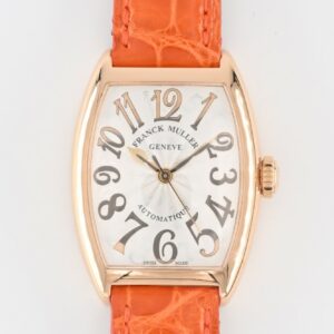 Franck Muller Curvex