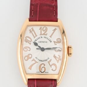 Franck Muller Curvex