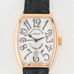 Franck Muller Curvex
