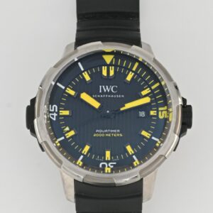 IWC Aquatimer